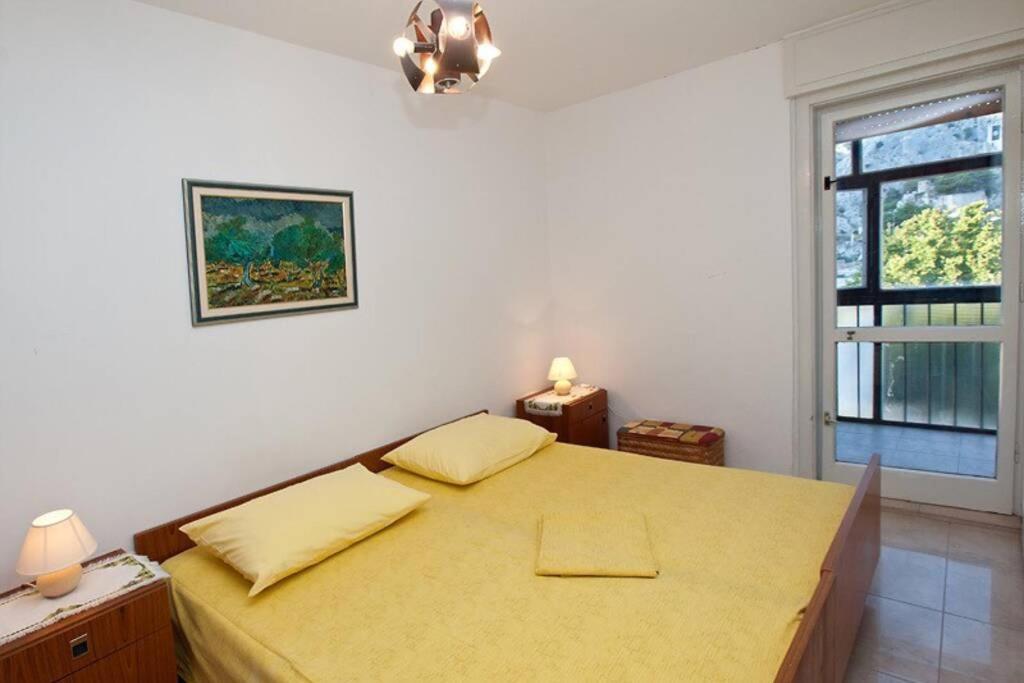 Sara Apartment Punta Omis Near Sandy Beach エクステリア 写真