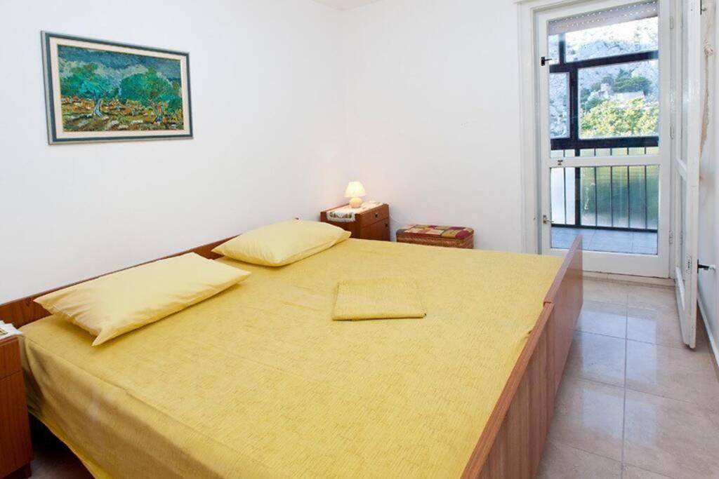 Sara Apartment Punta Omis Near Sandy Beach エクステリア 写真
