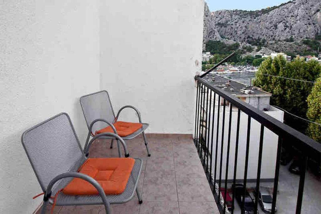 Sara Apartment Punta Omis Near Sandy Beach エクステリア 写真
